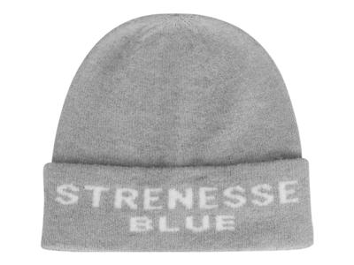 Strenesse Blue Gebreide muts (Grijs) Strenesse Blue Gebreide muts (Grijs)