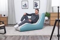 Bestway Opblaasbare Luxe Fauteuil 133x79x88 cm Binnen 75127 - thumbnail