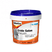 Grote gaten vuller 1l Alabastine - Alabastine - thumbnail