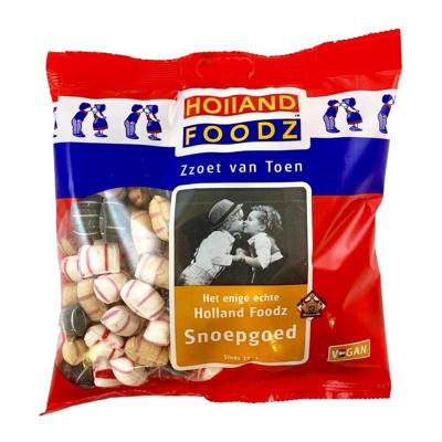 Holland Foodz - Kussentjesmix - 1kg