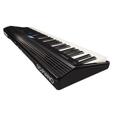 Roland GO-61P GO:PIANO digitale piano, 61 toetsen - thumbnail