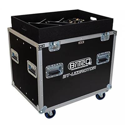 Briteq BRITEQ case 4x BT LEdrotor