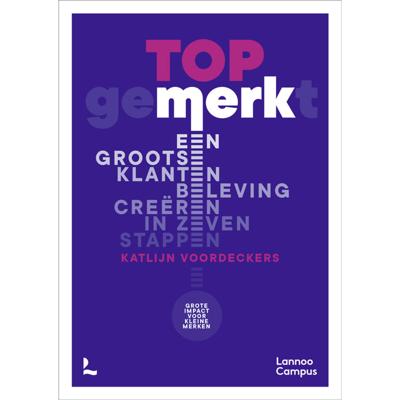 Topgemerkt - Katlijn Voordeckers - Paperback (9789401473484)