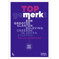 Topgemerkt - Katlijn Voordeckers - Paperback (9789401473484) - thumbnail
