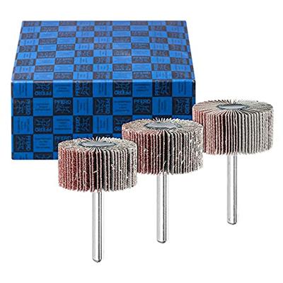 PFERD TOOLS 44498003 Lamellenslijpstiftenset Diameter 40 mm 1 stuk(s)