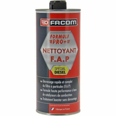 FAP Cleaner - Facom - Pro+ - Diesel speciale - 1L