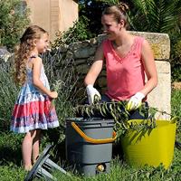 Hozelock 2028 0000 Pure BioMix Mixer voor plantenmest - thumbnail