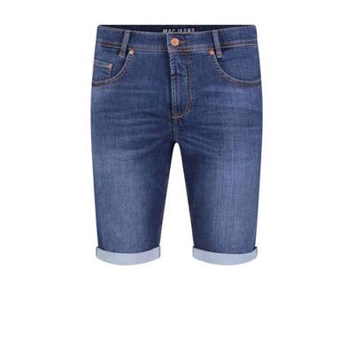 Bermuda in 5-pocketsmodel elastisch jogg-denim Van Mac denim Bermuda in 5-pocketsmodel elastisch jogg-denim Van Mac denim