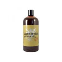 Aleppo Soap Co Zeep 12% laurier navul 1 Liter - thumbnail