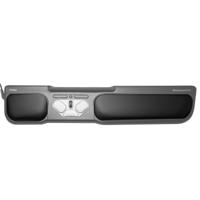 Contour Design RollerMouse Pro3 Handg Gel-polssteun Polssteun Zwart - thumbnail