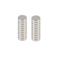Magneten Ferrestock 10 x 3 mm (20 pcs) - thumbnail