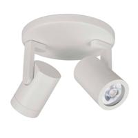 Highlight OpbouwspotHalo Spot wit 2-lichts rond - S7146.00 - thumbnail