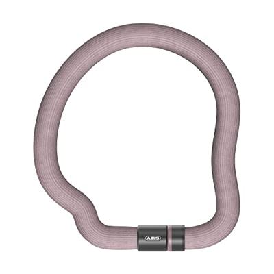 Abus goose lock 6206k110 - roze fietskettingslot