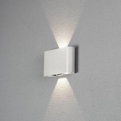 KonstSmide BuitenlampMonza Up-Down wit - 7854-250