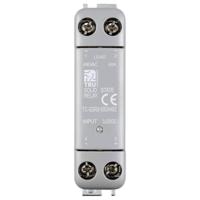 TRU COMPONENTS Halfgeleiderrelais TC-12705392 60 A Schakelspanning (max.): 480 V/AC Schakelend bij overbelasting 1 stuk(s) - thumbnail