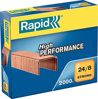2000 Rapid 24/8 nietjes verkoperd strong 2000 Rapid 24/8 nietjes verkoperd strong