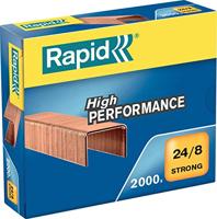 2000 Rapid 24/8 nietjes verkoperd strong - thumbnail