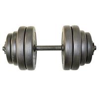 Verstelbare Dumbbellset - Focus Fitness - 28 kg - thumbnail