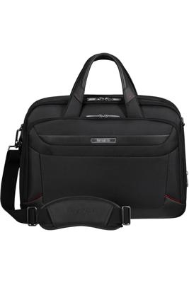 SAMSONITE PRO-DLX 6 BAILHANDLE Black