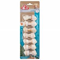 8in1 Pro dental bones XS hondensnacks 1 verpakking - thumbnail