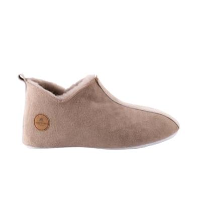 Shepherd Pantoffels Lina 6202025 Bruin-37 maat 37 - thumbnail