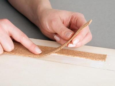 NOCH 50496 N, H0e Kurkbedding (l x b x h) 500 x 150 x 2 mm