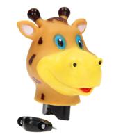 Johntoy Fietstoeter dier - thumbnail