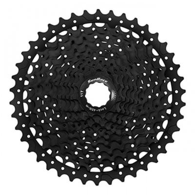 Sunrace Cassette csms8 11s 11-46t zwart - thumbnail