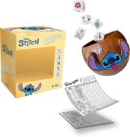 YAHTZEE Stitch - Bordspel - WINNENDE ZETTEN - Vanaf 8 jaar - thumbnail