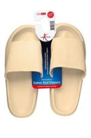 Lucovitaal Orthopedische Badslippers Maat 35-36 Beige - thumbnail