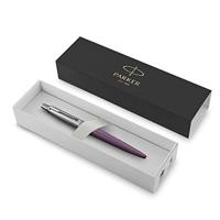 Balpen Parker Jotter Victoria violet CT medium - thumbnail