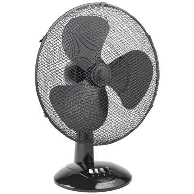 Tafelventilator Zwart Ø45 cm Bestron