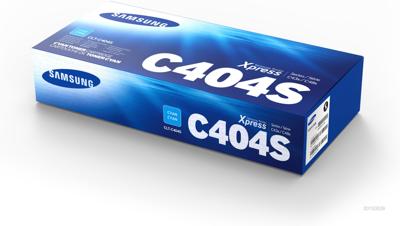 Samsung CLT-C404S cyaan tonercartridge