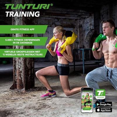 Tunturi bulgarian bag l 10 kg - thumbnail