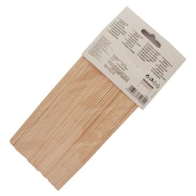 Fackelmann Houten Satéstokjes 20 cm 100 Stuks