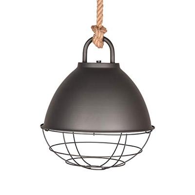 LABEL51 Hanglamp 'Korf' 47cm, kleur Grijs