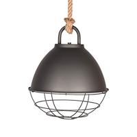 LABEL51 Hanglamp 'Korf' 47cm, kleur Grijs - thumbnail