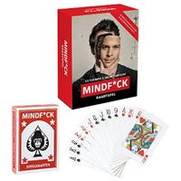 Mindf*ck Trickcards met 25 Verschillende Mindf*ck Illusies - thumbnail