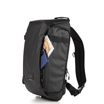 Tenba Solstice v2 12L slingbag, zwart