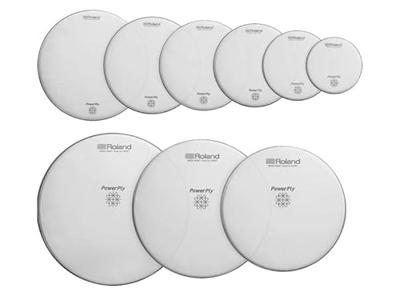 Roland MH2-14 PowerPly Mesh Head 14 inch gaasvel