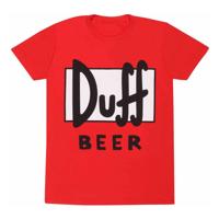Simpsons T-Shirt Duff Size S - thumbnail