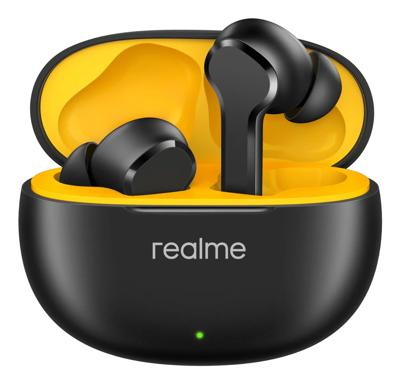 Oordopjes Realme T110 Zwart