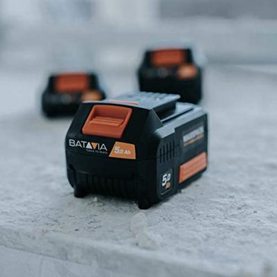 Batavia Maxxpack 18v accu 5ah