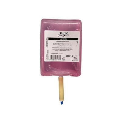 Euro - Lotion Zeep Bag-in-box - 6x 1000ml
