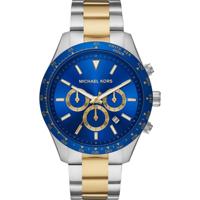 Michael Kors Lexington MK8494 Horloge 44mm 10 ATM - thumbnail