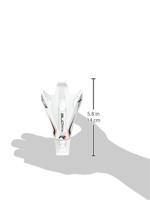 Saccon bidonhouder wit mat x3 p/st - thumbnail
