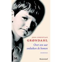 Over een uur ontluiken de bomen (Paperback) - thumbnail