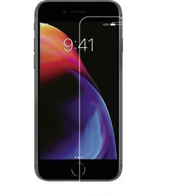 Vivanco SPGLASVVIPHSE 61718 Screenprotector (glas) Apple iPhone SE (2. Gen, 2020) 1 stuk(s) Krasvast