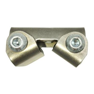 Draaibare adapter Grip-on Staal