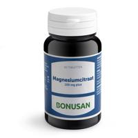 Bonusan Magnesium Citraat 150 Complex Tabletten - thumbnail
